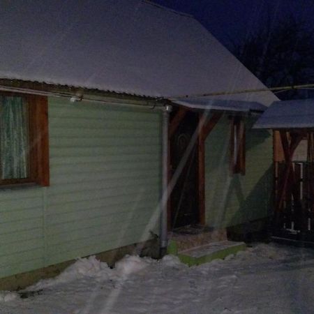 Базилік Люкс Apartment Yaremche Exterior photo