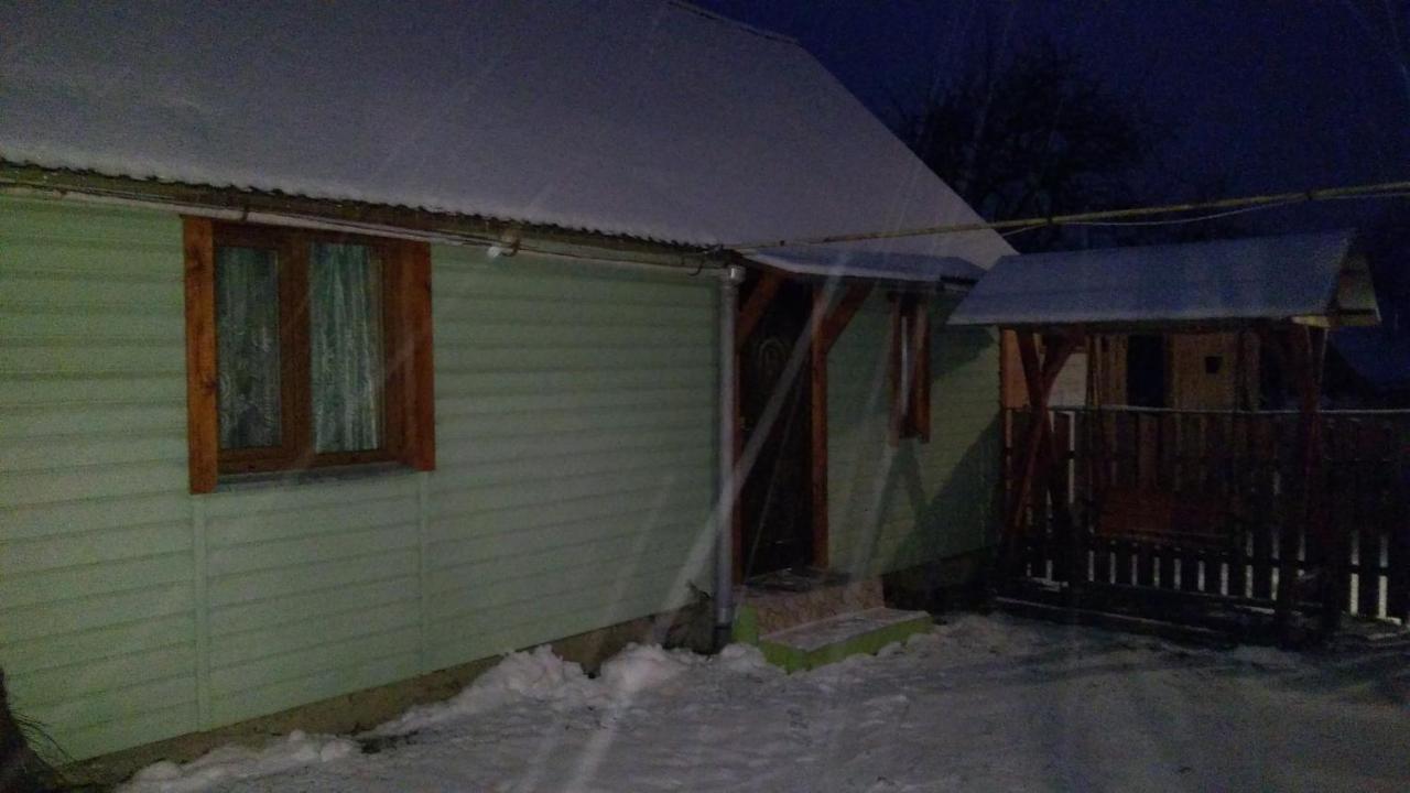 Базилік Люкс Apartment Yaremche Exterior photo