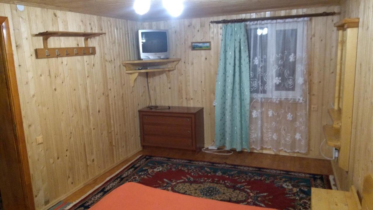 Базилік Люкс Apartment Yaremche Exterior photo