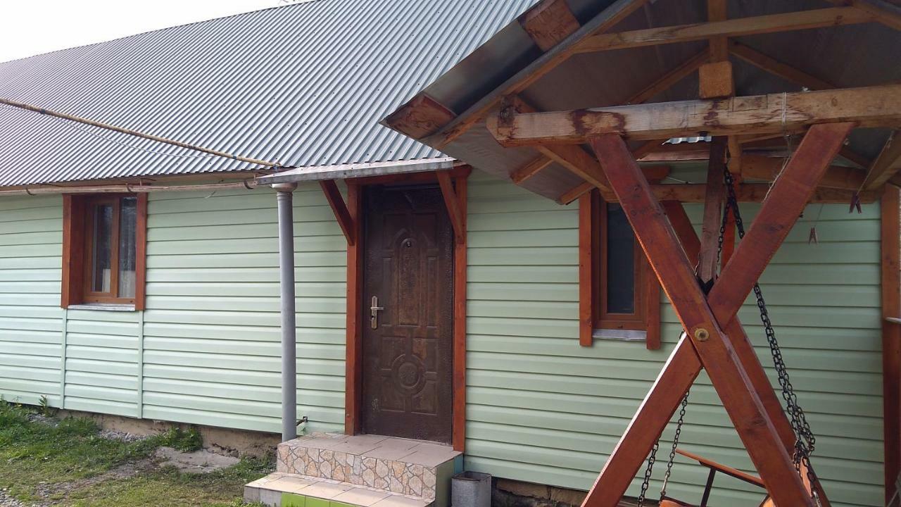Базилік Люкс Apartment Yaremche Exterior photo